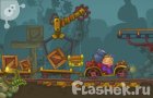 Играть в игру Шахтёрский поезд 2