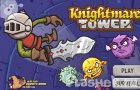 Играть в игру Рыцарская башня