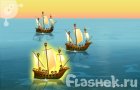 Играть в игру Карибский адмирал