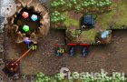 Играть в игру Проклятое сокровище
