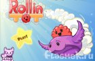 Играть в игру Вращающийся мир