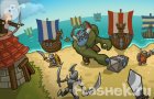 Играть в игру Нашествие викингов