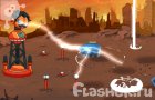 Играть в игру Оборона Тесла 2