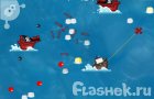 Играть в игру Безумный фрегат